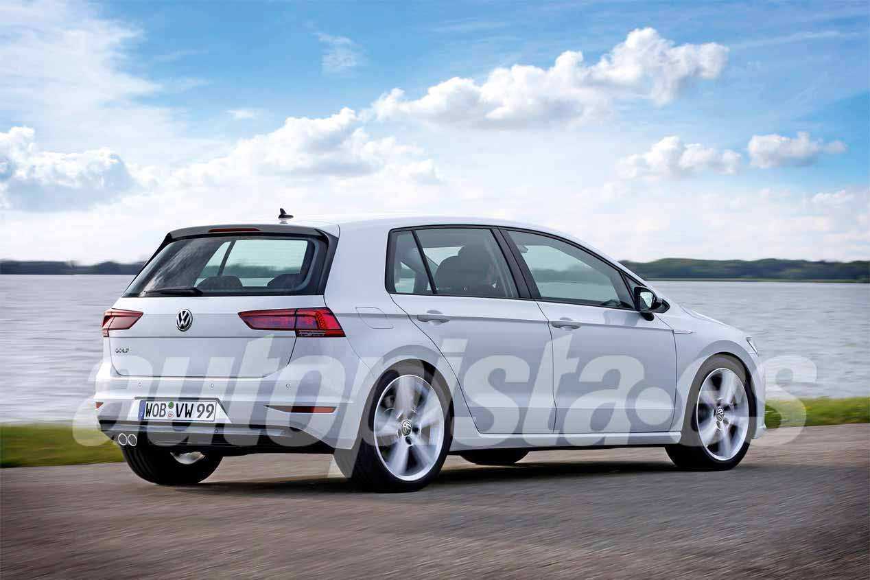 Volkswagen Golf 8: el nuevo compacto se estrena ya este otoño