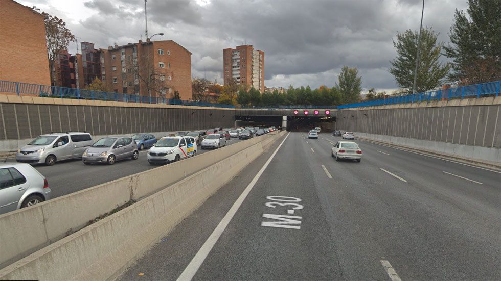 Los radares de Madrid que más multan en lo que va de 2019