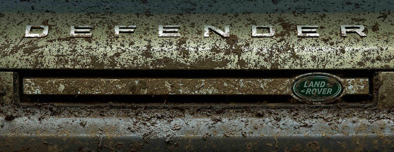 Nuevo Land Rover Defender 2020, a punto de caramelo