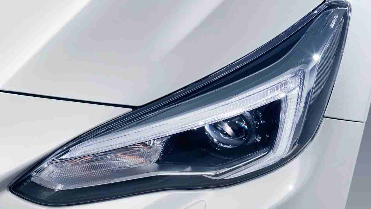 Subaru Impreza 2020: primeras fotos del nuevo compacto