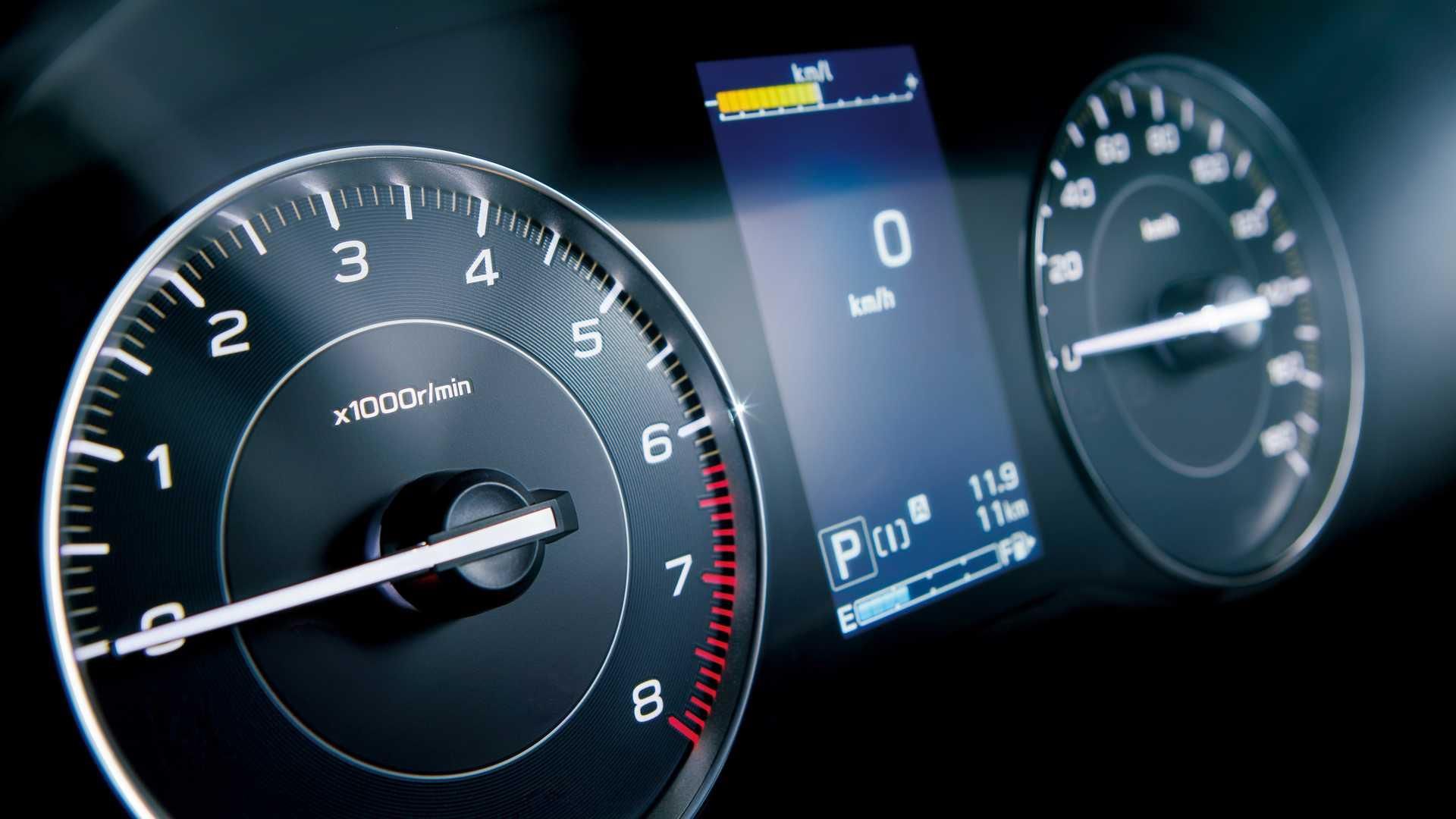 Subaru Impreza 2020: primeras fotos del nuevo compacto