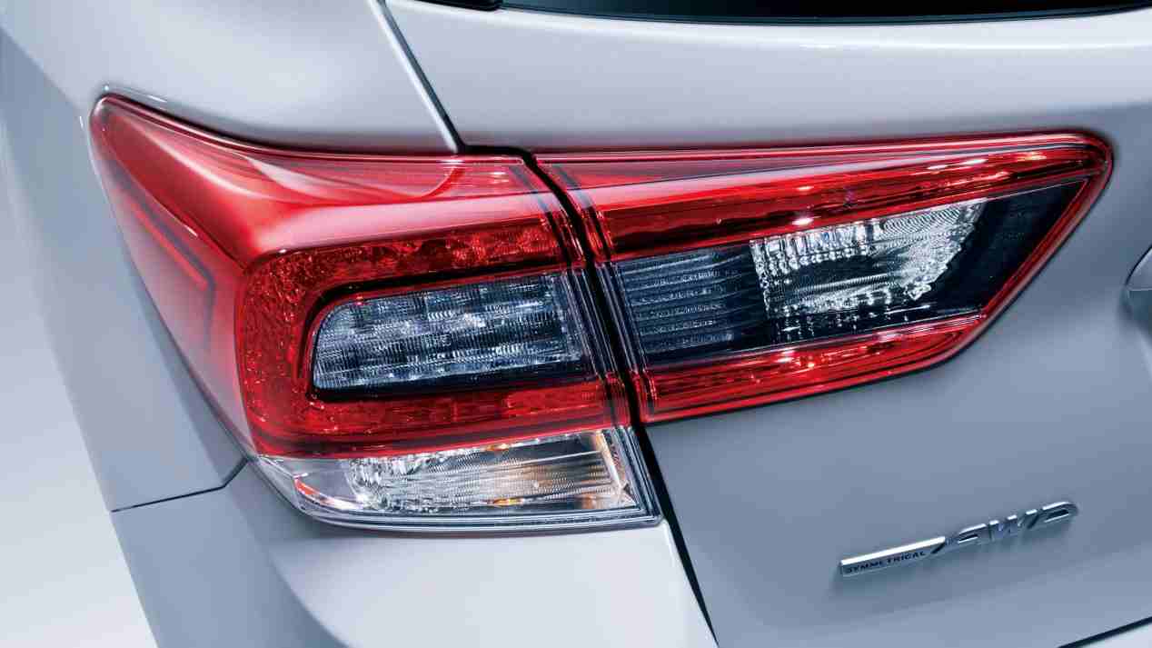 Subaru Impreza 2020: primeras fotos del nuevo compacto