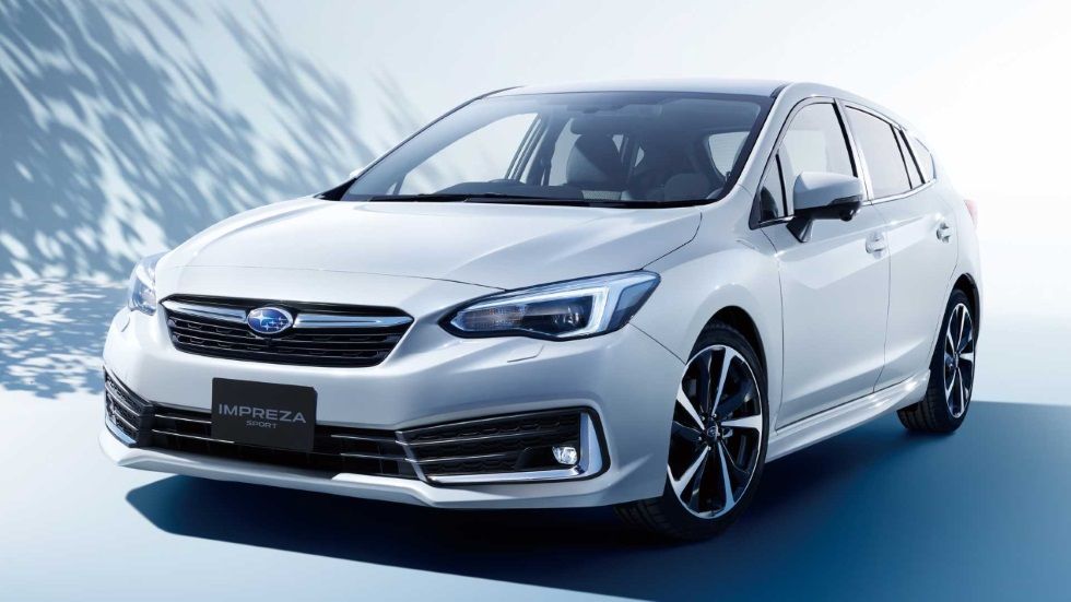 Subaru Impreza 2020: fotos y datos del nuevo compacto desvelado en Japón