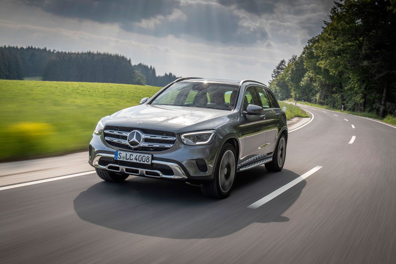 Ford Kuga, Peugeot 2008, Mazda CX-30, Audi Q7... los nuevos SUV que llegan