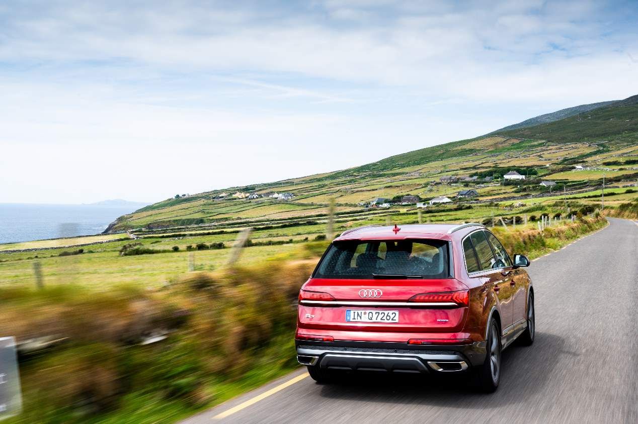 Ford Kuga, Peugeot 2008, Mazda CX-30, Audi Q7... los nuevos SUV que llegan