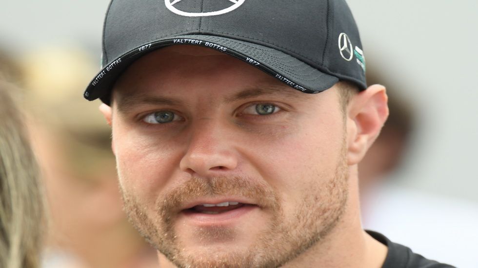 Valtteri Bottas (Mercedes)