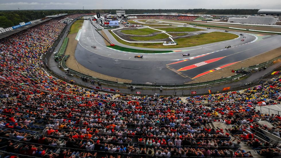 Circuito de Hockenheim