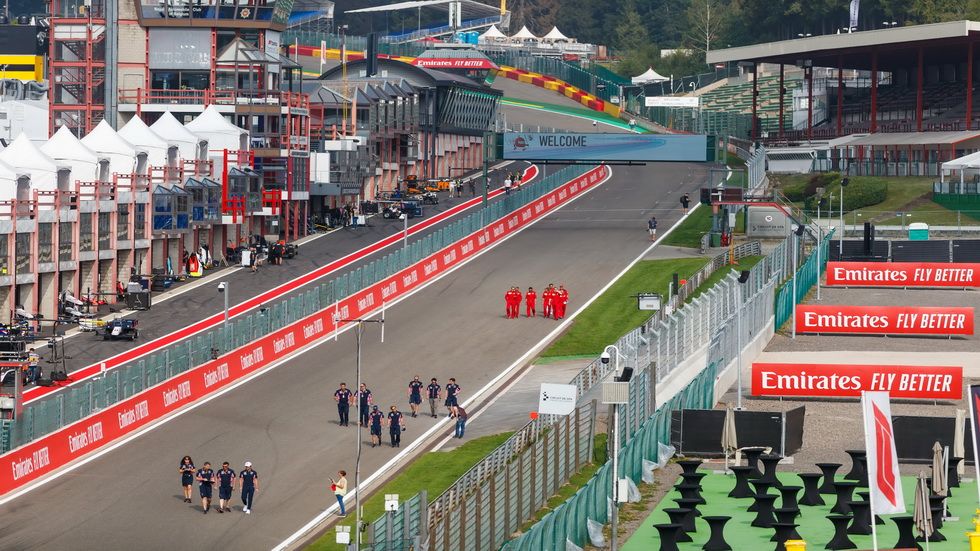 Circuito de Spa-Francorchamps