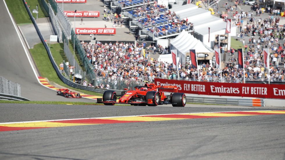 Charles Leclerc (Ferrari)