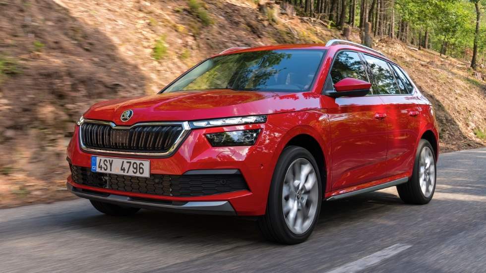 Skoda Kamiq 2019: prueba y análisis de un nuevo SUV eminentemente práctico