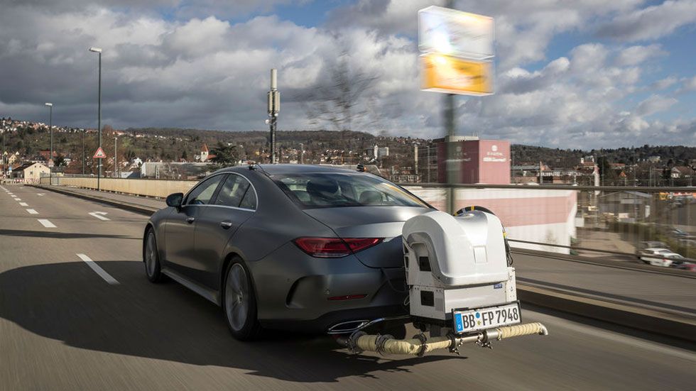 Norma de emisiones de los coches RDE: claves y en vigor desde el 1 de septiembre