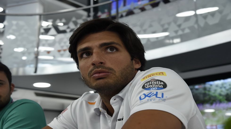 Carlos Sainz