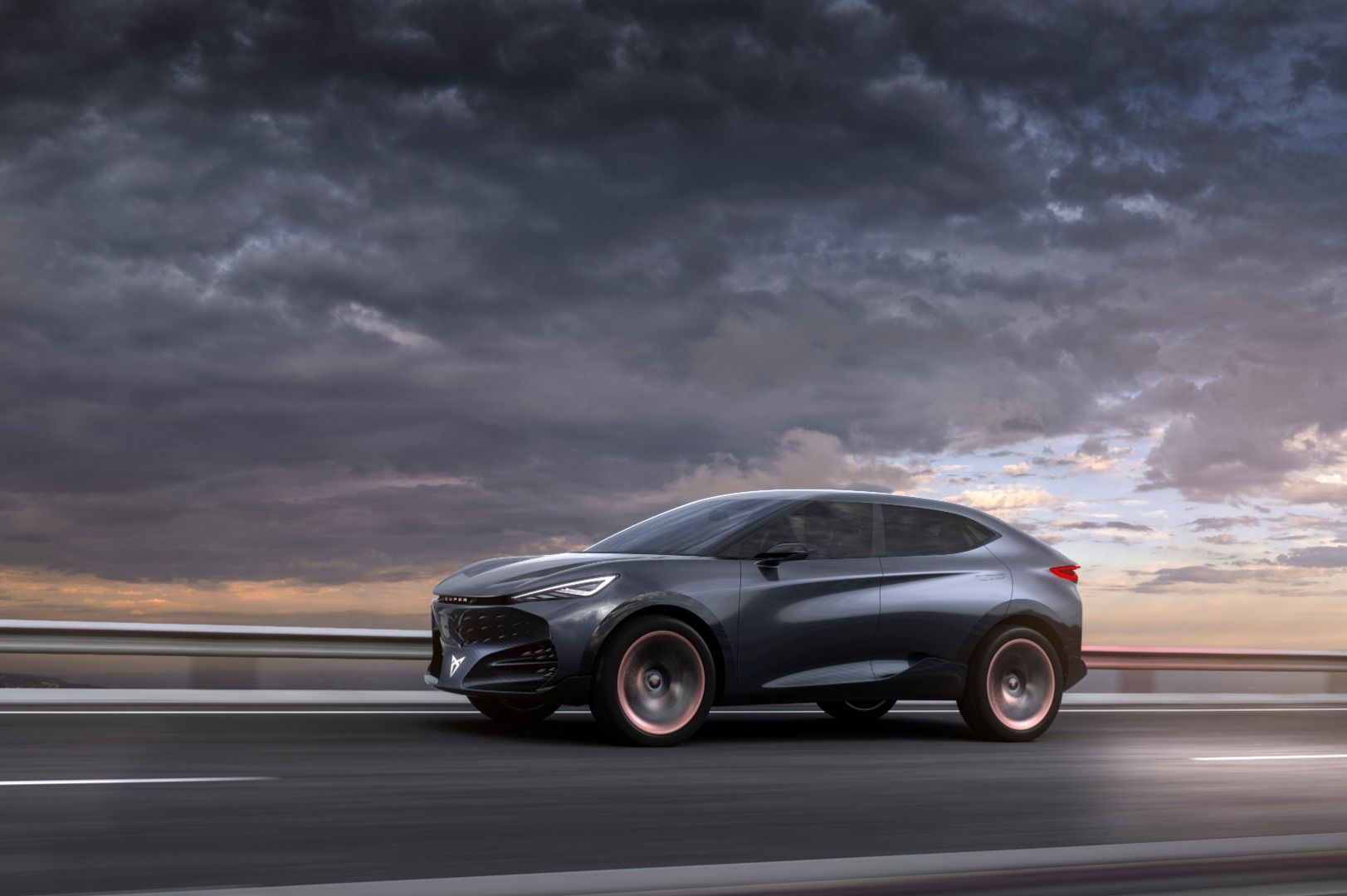 Cupra Tavascan 2020: el nuevo SUV deportivo eléctrico, en FOTOS