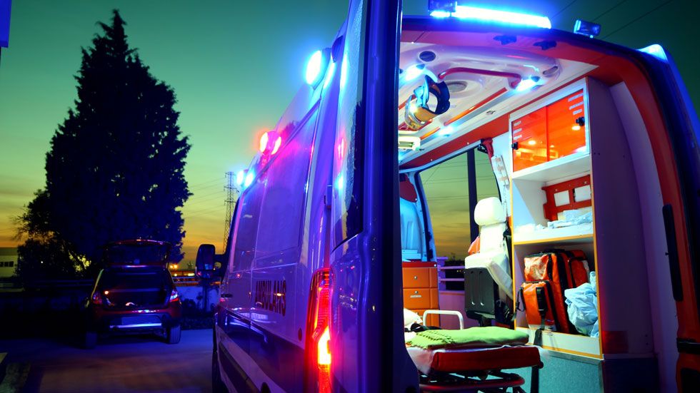 Cuánto cuestan en asistencia los accidentes de tráfico en España. | Foto: iStock