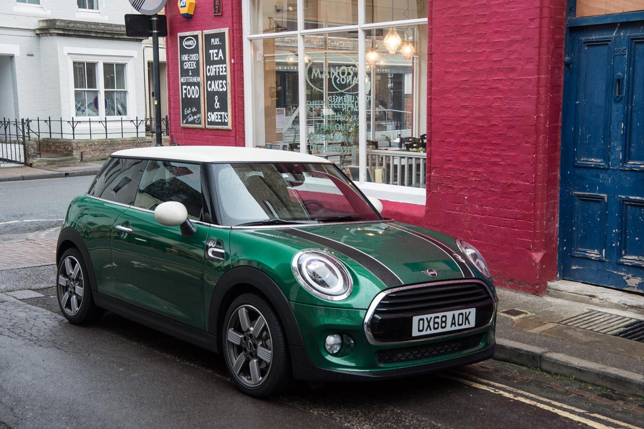Mini celebra los 60 años de un coche mítico