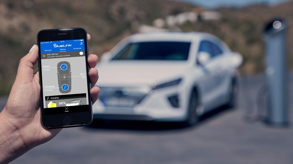 Bluelink Connected Car Services: así es la nueva gran tecnología de Hyundai