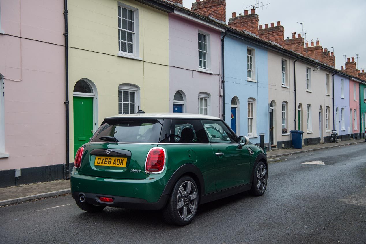 Mini celebra los 60 años de un coche mítico