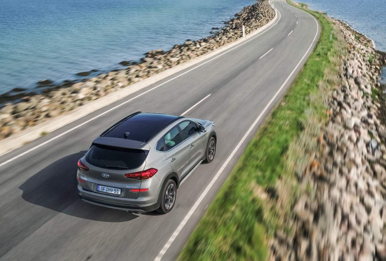 Los coches y SUV más vendidos de enero a agosto de 2019, en fotos