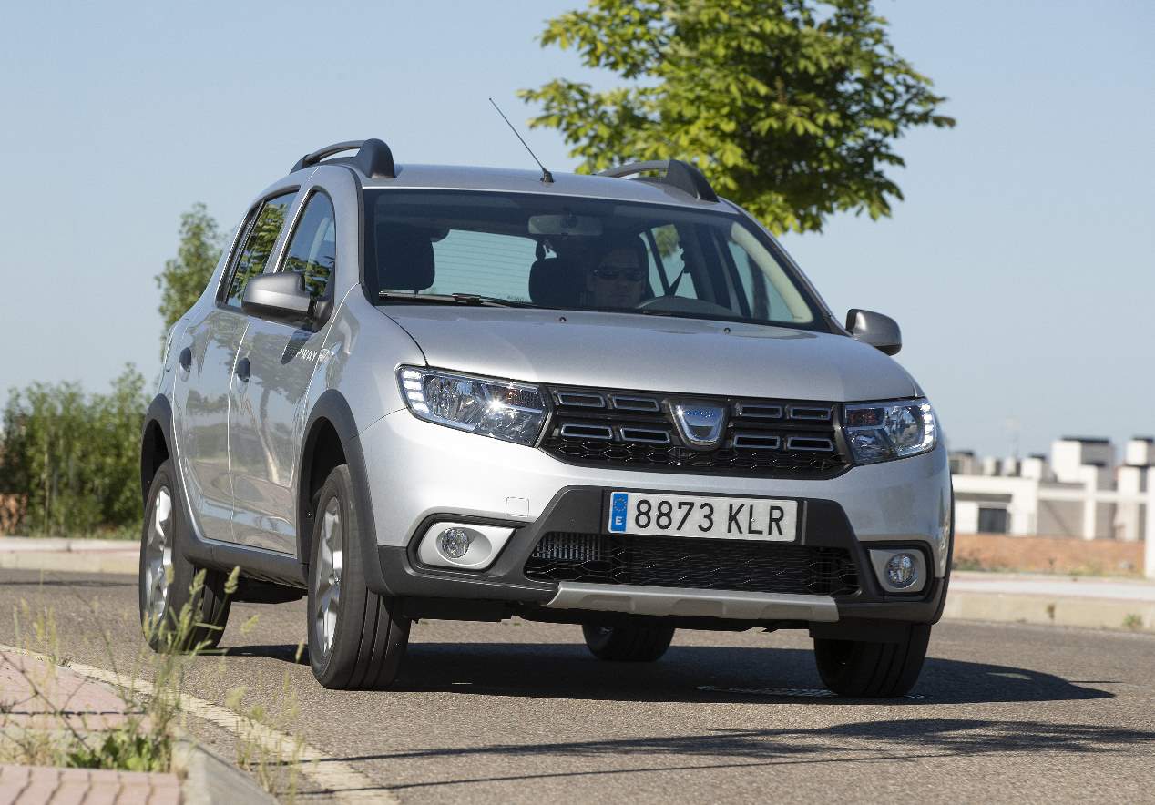 Los coches y SUV más vendidos de enero a agosto de 2019, en fotos