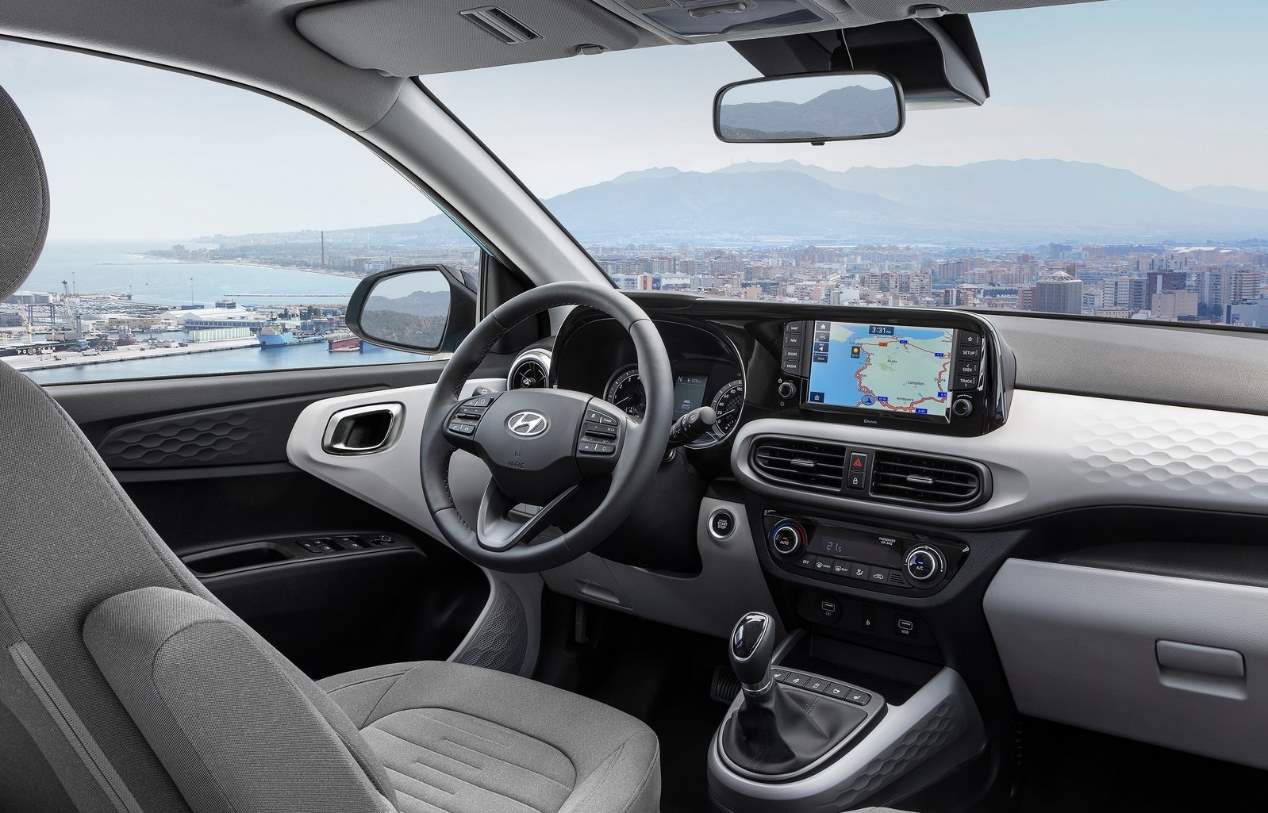 El nuevo Hyundai i10 2020, en imágenes
