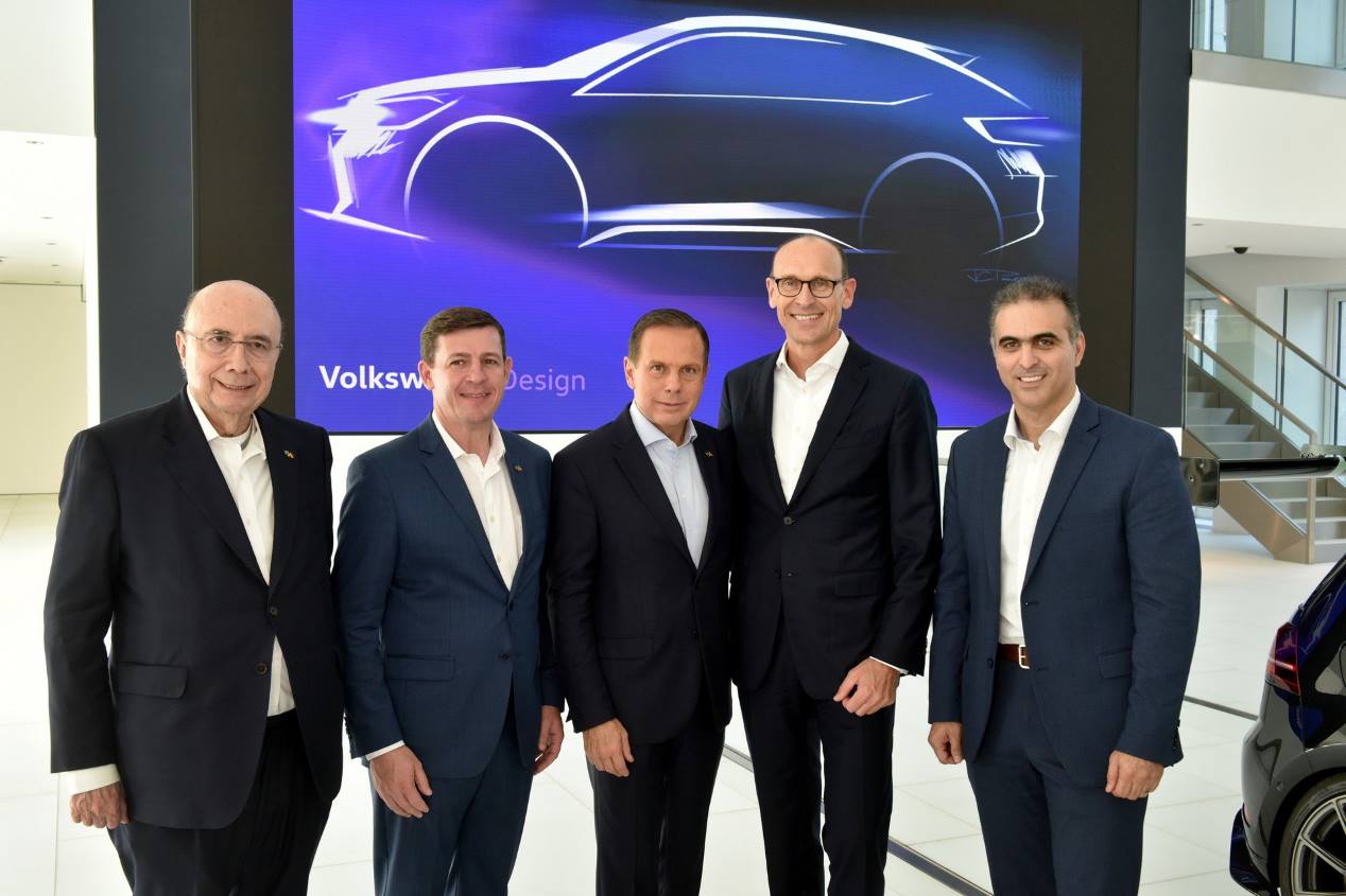 Los nuevos SUV coupé de Volkswagen