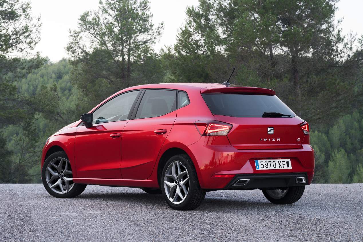 Los coches y SUV más vendidos de enero a agosto de 2019, en fotos