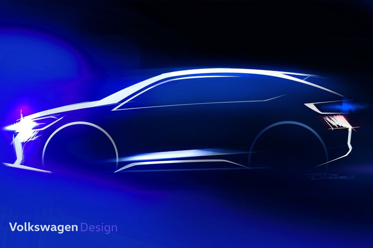 Los nuevos SUV coupé de Volkswagen
