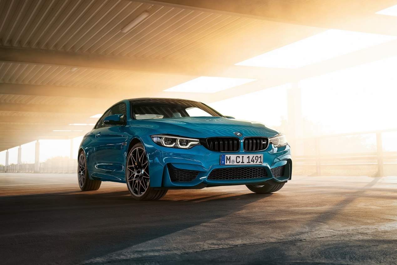 BMW M4 Edition M Heritage: pura tradición deportiva