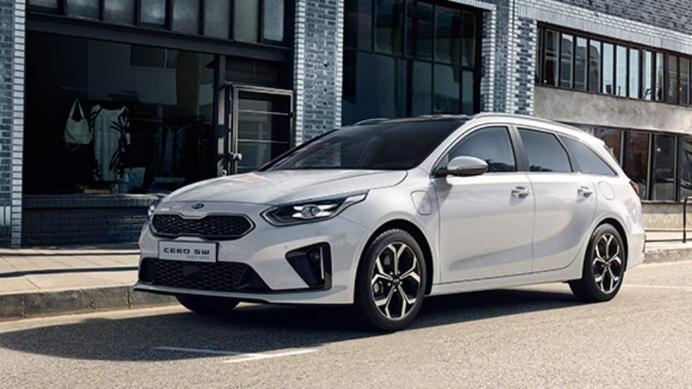 Kia Ceed Tourer Híbrido Enchufable: así es el nuevo familiar
