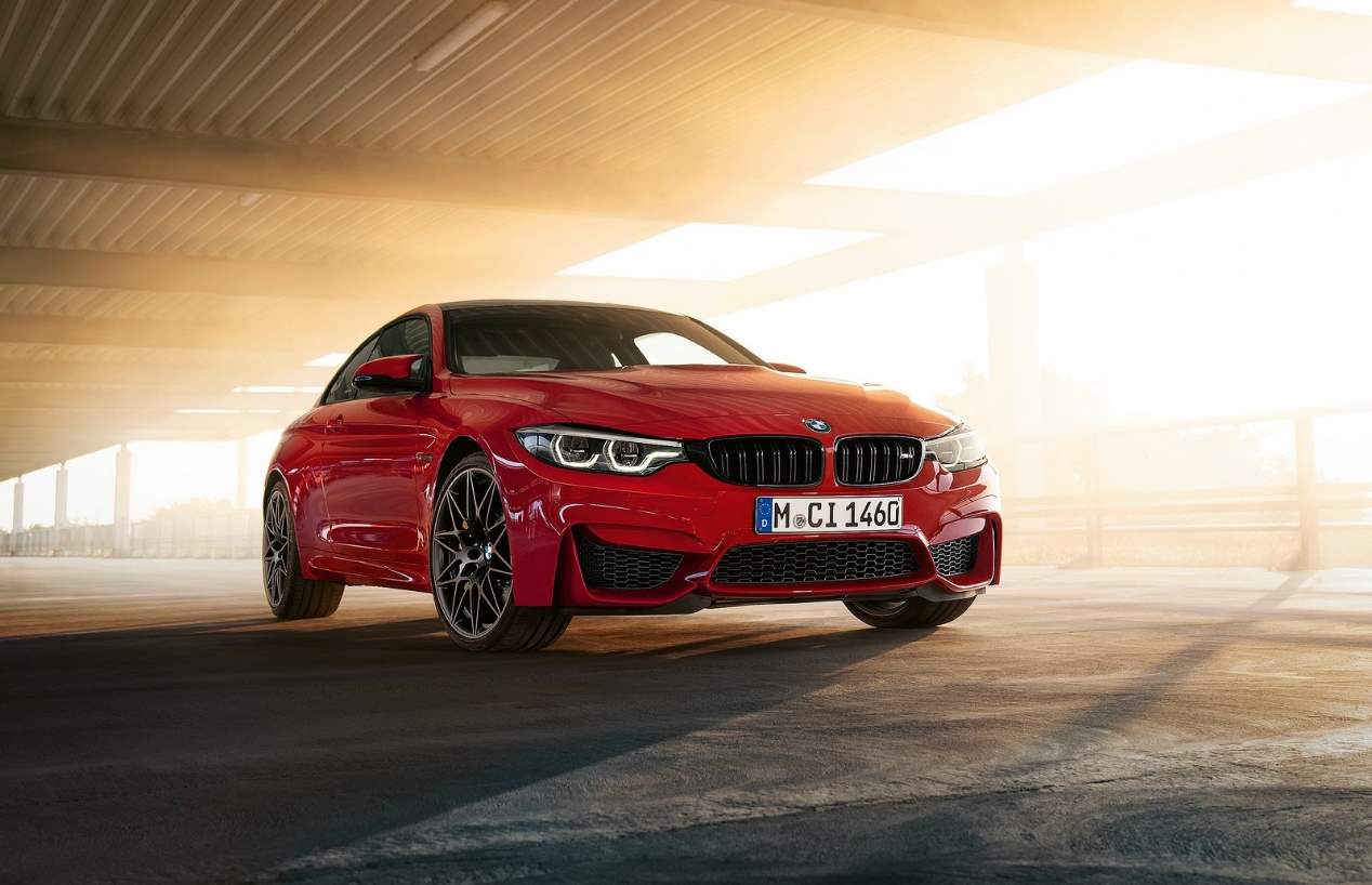 BMW M4 Edition M Heritage: pura tradición deportiva