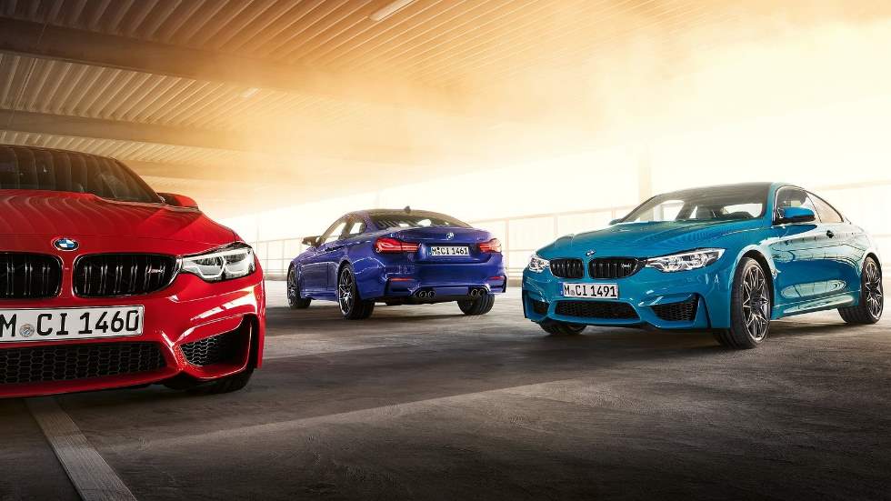 BMW M4 Edition M Heritage: un deportivo para puristas y coleccionistas