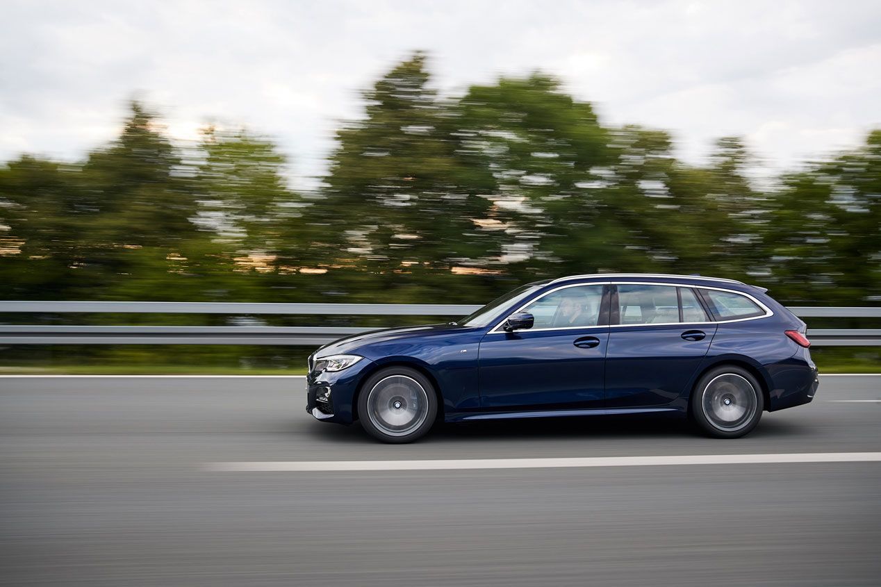 BMW Serie 3 Touring, ya conocemos sus precios