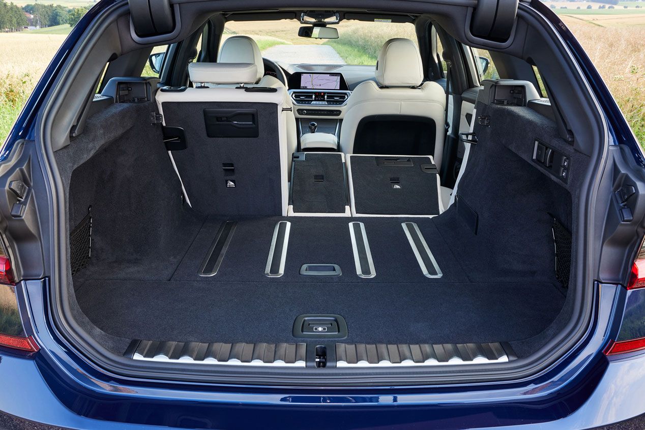 BMW Serie 3 Touring, ya conocemos sus precios