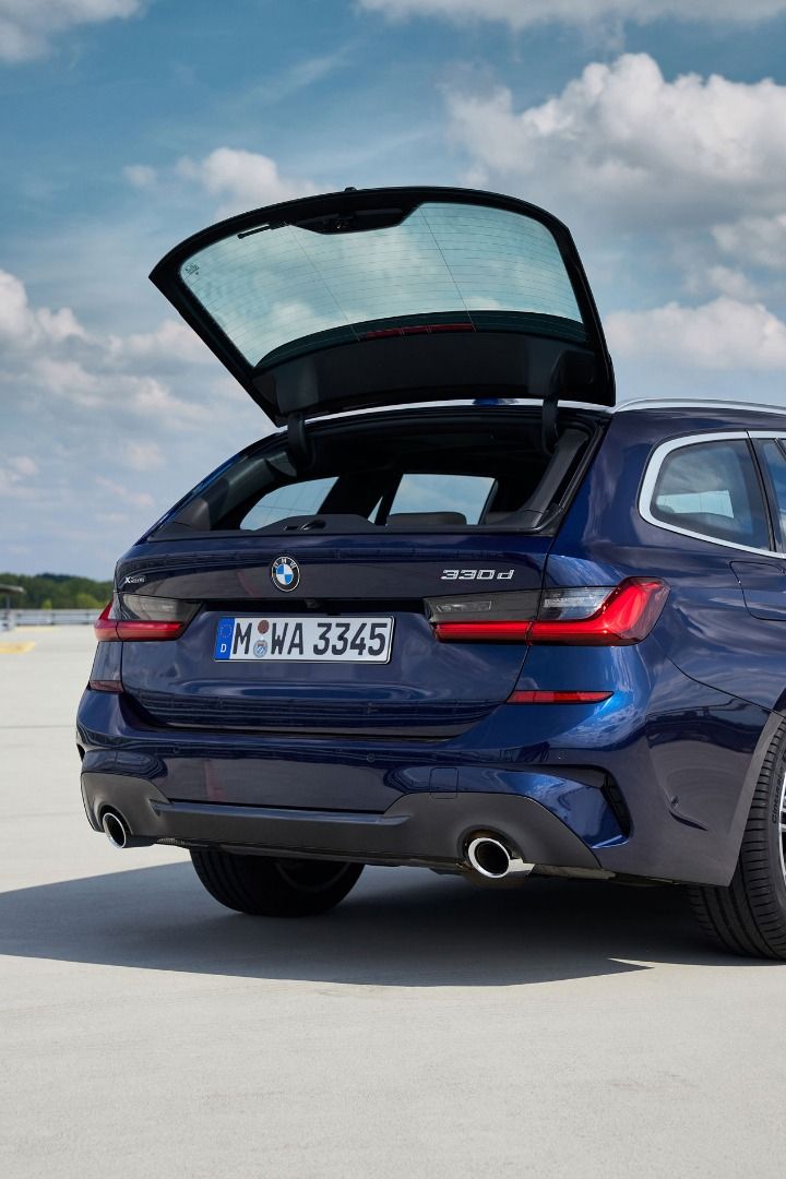 BMW Serie 3 Touring, ya conocemos sus precios