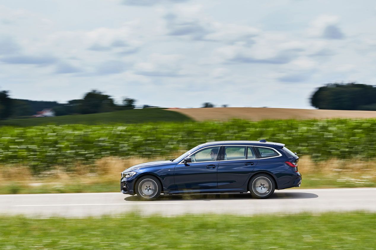 BMW Serie 3 Touring, ya conocemos sus precios