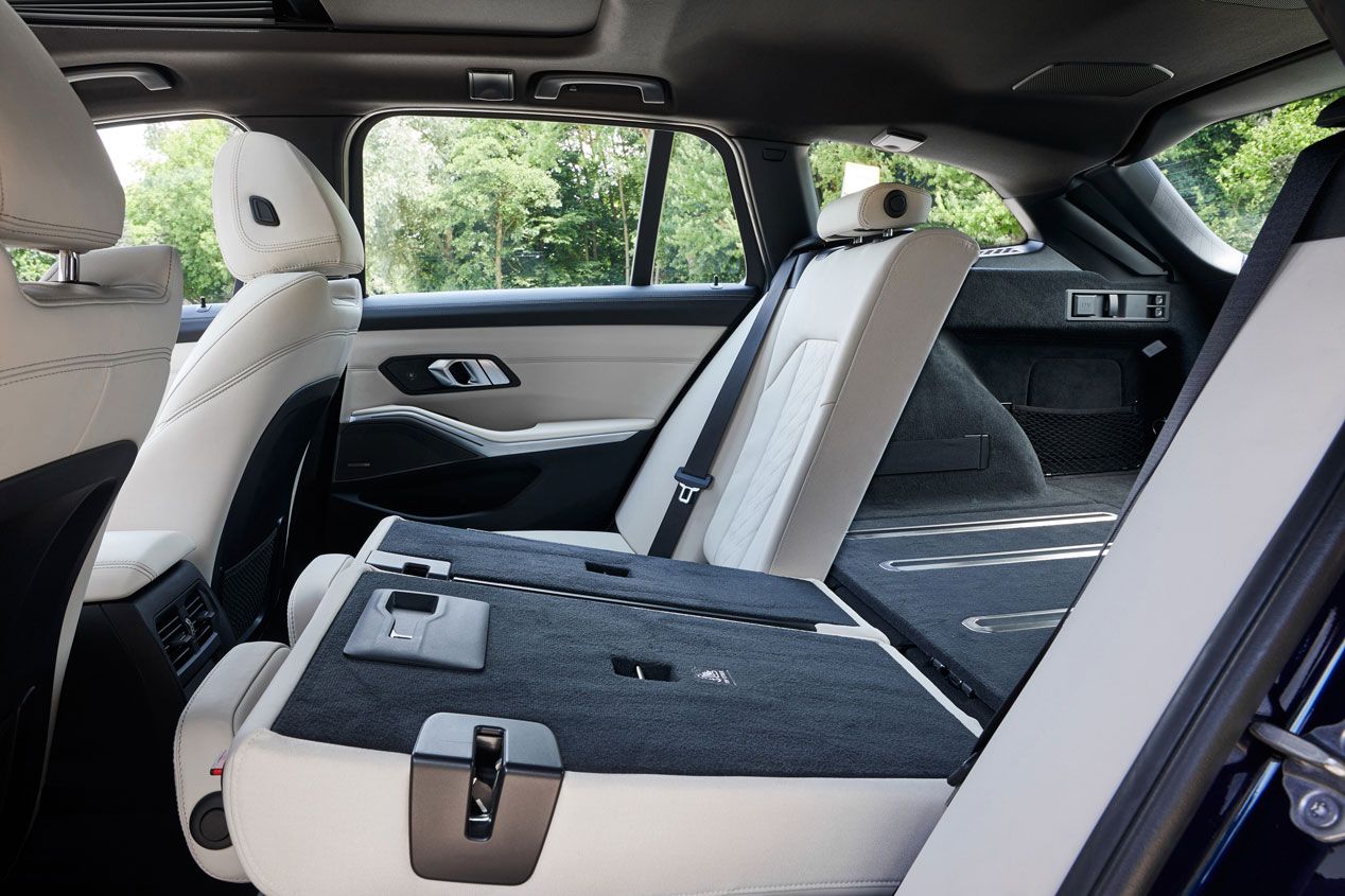 BMW Serie 3 Touring, ya conocemos sus precios