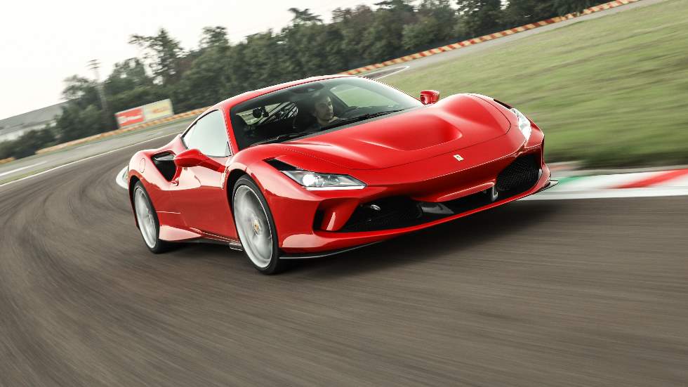 Ferrari F8 Tributo, conducimos el mejor V8 del mundo