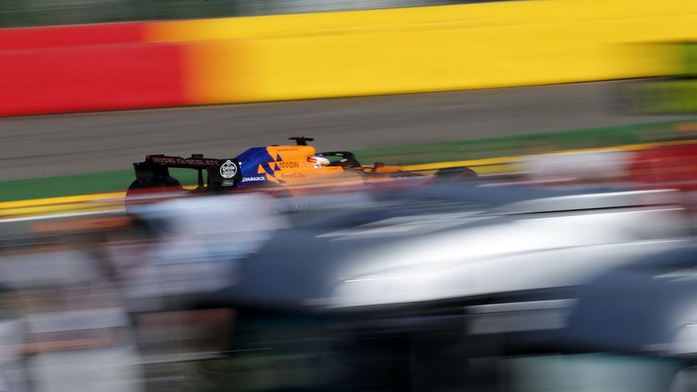 Carlos Sainz (McLaren)