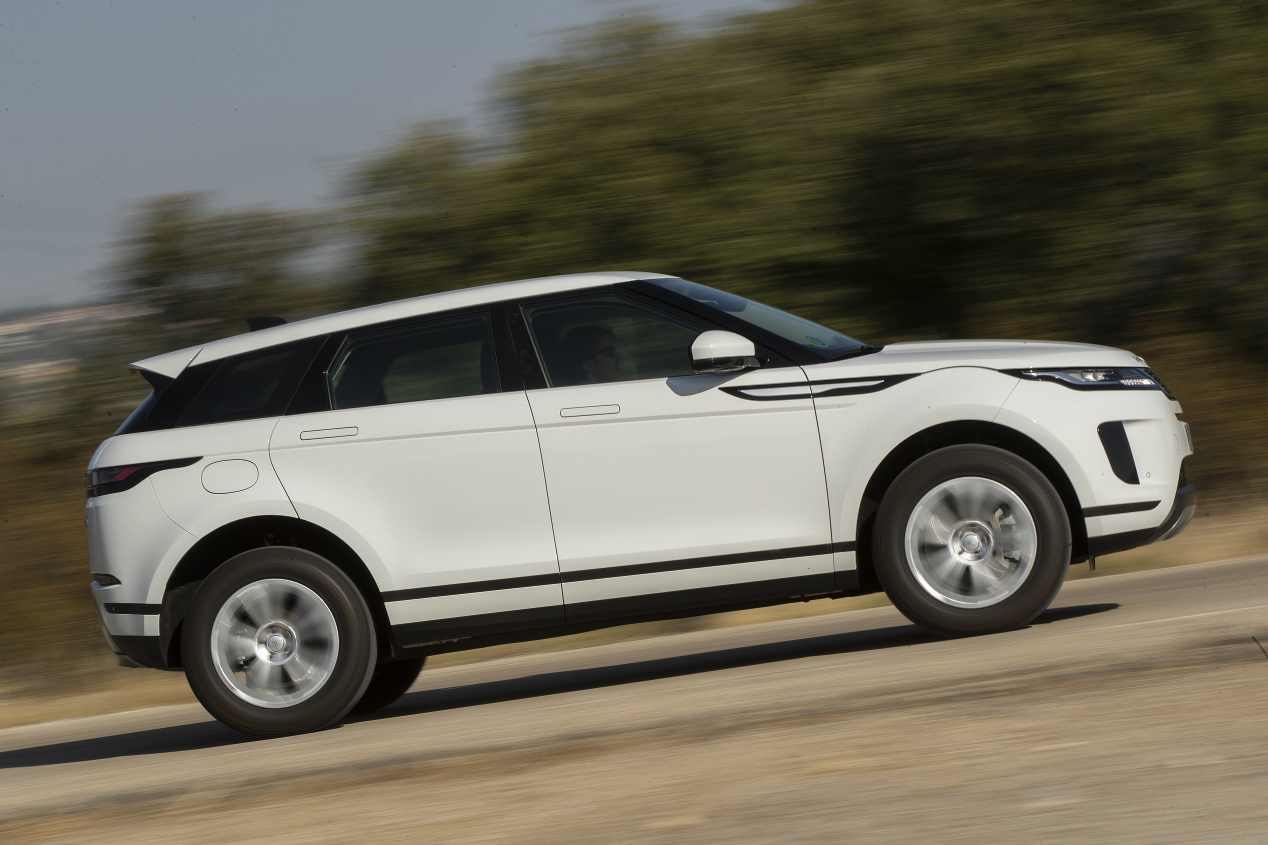 Comparativa: Range Rover Evoque D180 AWD vs Volvo XC40 D4 AWD