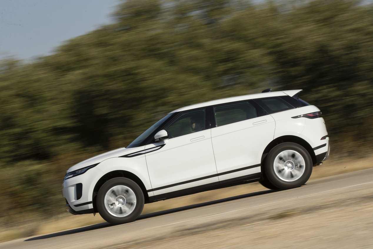 Comparativa: Range Rover Evoque D180 AWD vs Volvo XC40 D4 AWD