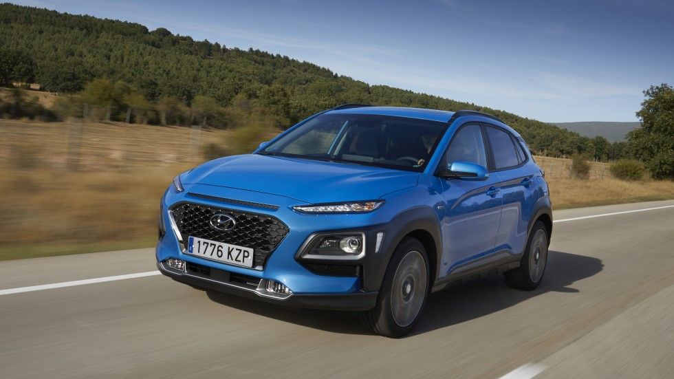 Hyundai Kona Híbrido: prueba, opiniones y precios del nuevo SUV, con etiqueta ECO de la DGT