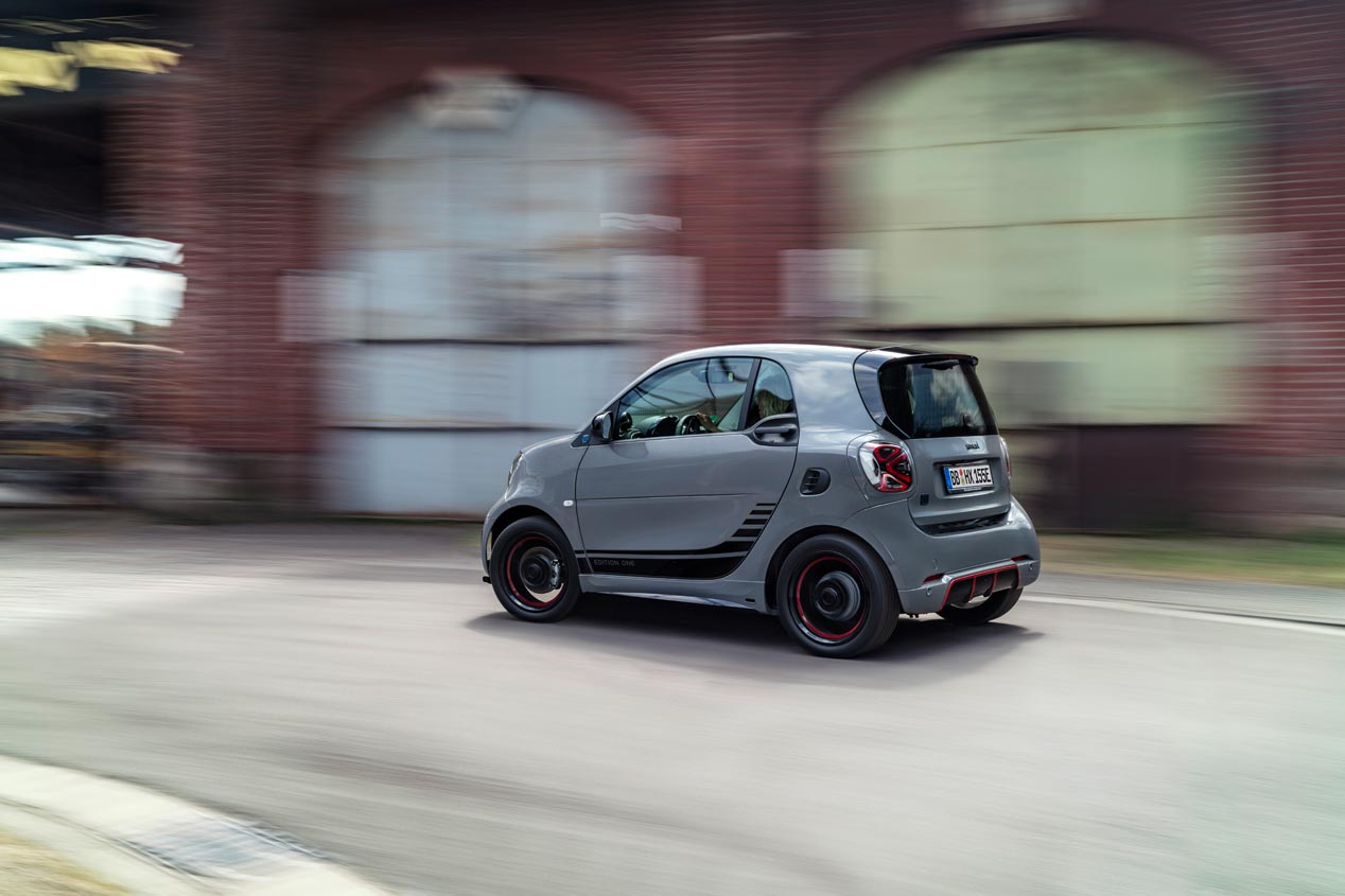 Smart EQ ForTwo y EQ ForFour, la nueva generación solo en eléctrico