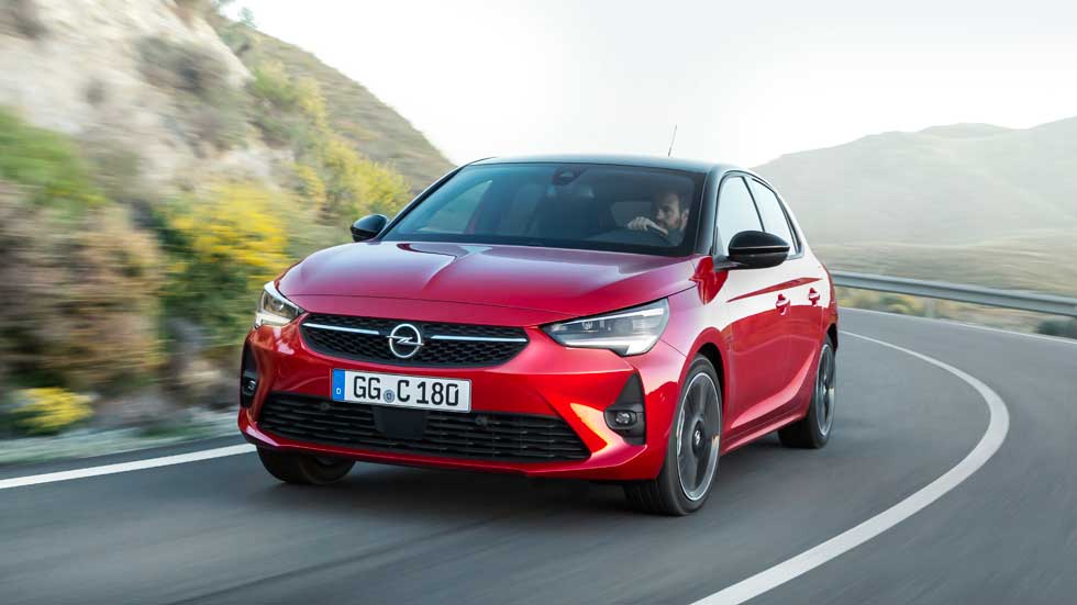 ¡Solo en septiembre! Cambia tu coche y Opel te garantiza 3.500 euros 