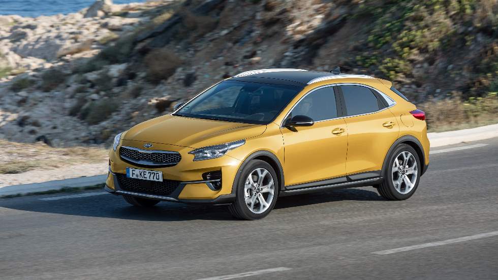 Kia XCeed 2019: prueba, análisis y precios de la versión SUV del Ceed