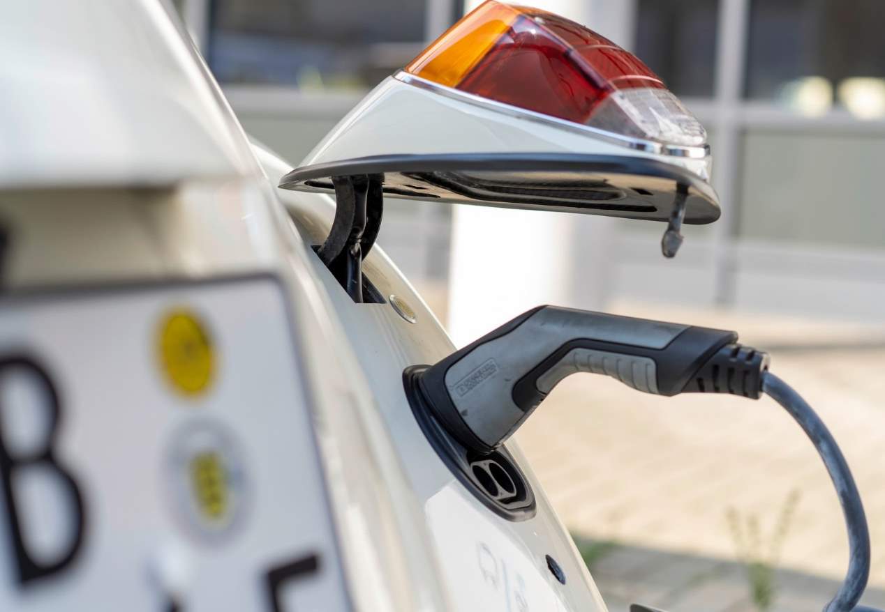 Así es el VW e-Beetle eléctrico, el Escarabajo con más "chispa"