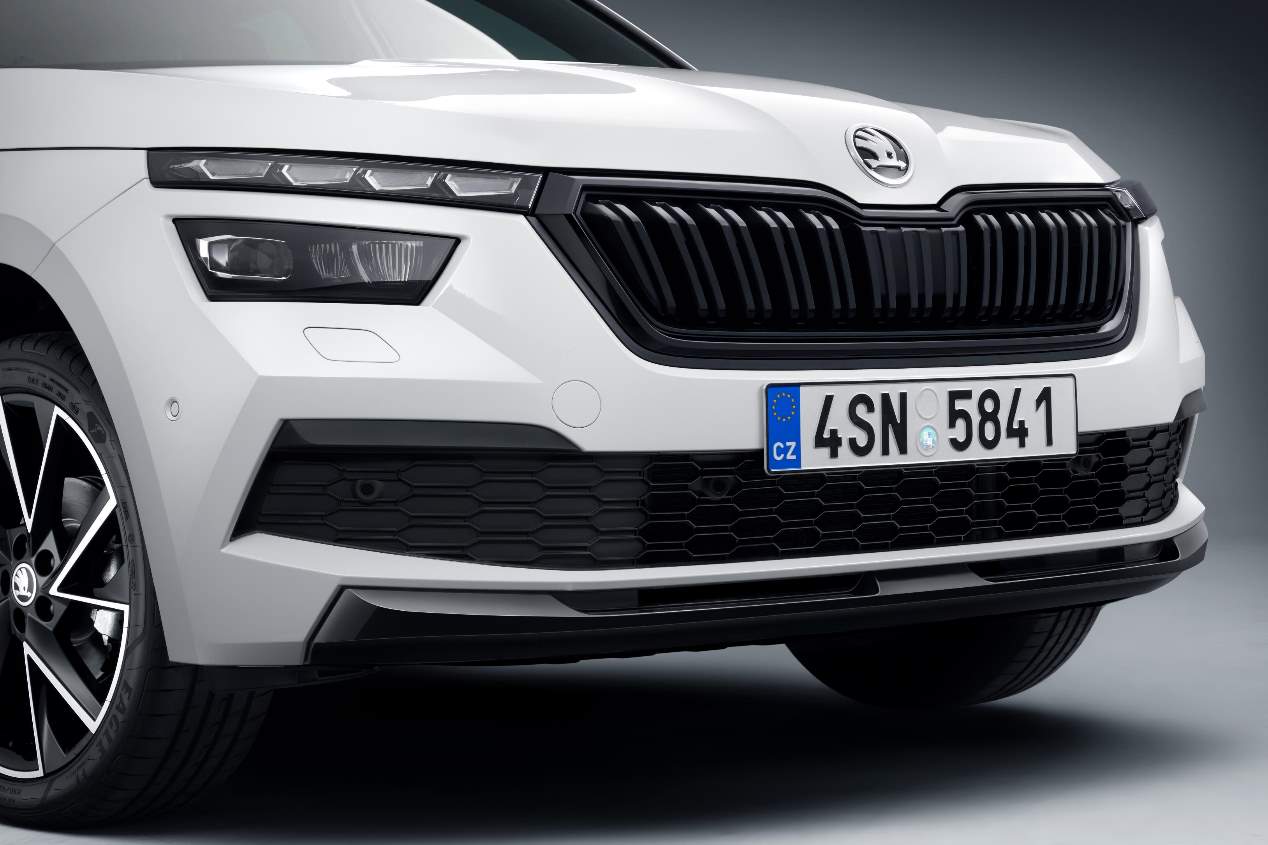 Skoda Kamiq Monte Carlo: así luce el nuevo SUV deportivo