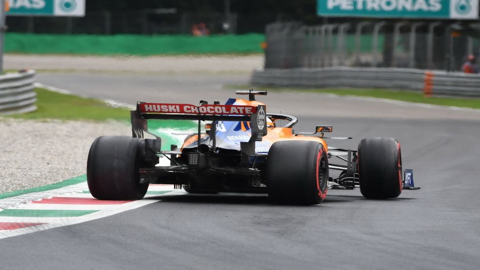 Carlos Sainz (McLaren)