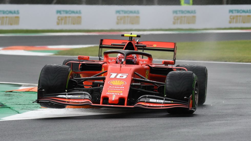 Charles Leclerc (Ferrari)