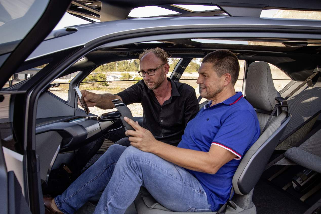 Audi AI:TRAIL, el 4x4 del futuro toma forma: todas las fotos
