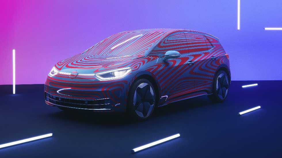VW ID.3: más de 30.000 reservas ya para el nuevo compacto eléctrico